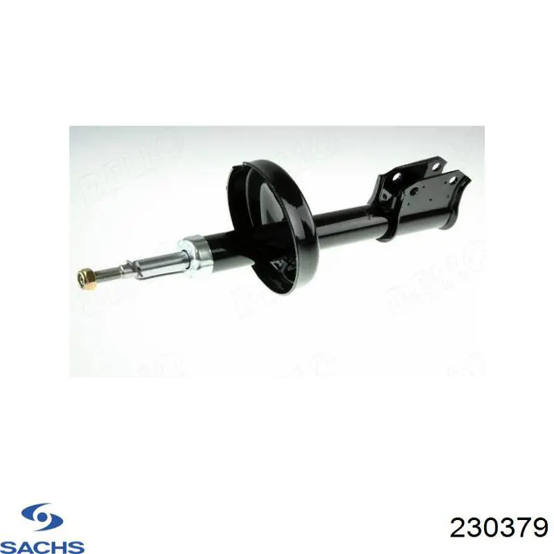 Стойка амортизатора передняя Sachs 230379 цена, от 44.34 USD