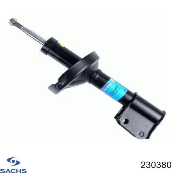 Купить 230380 Sachs Амортизатор передней подвески