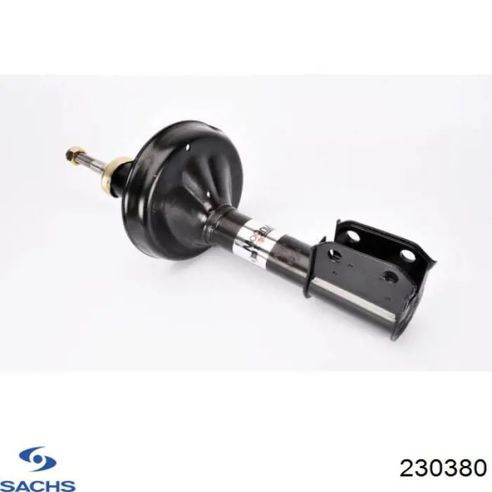 Амортизатор передний 230380 Sachs