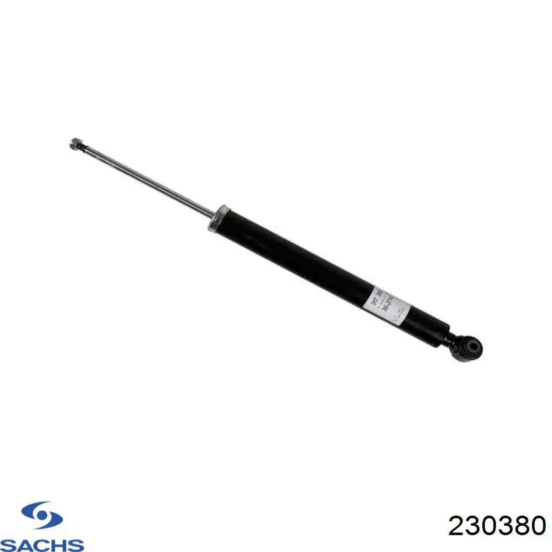 Стойка амортизатора передняя Sachs 230380 цена, от 50.72 USD