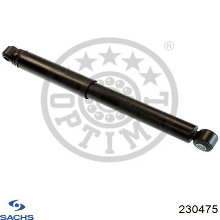 Амортизатор задний 230475 Sachs