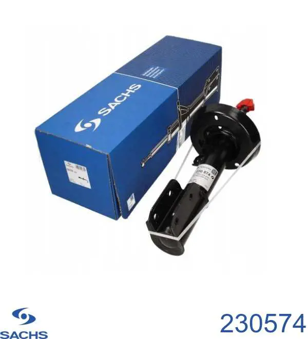 Купить 230574 Sachs Амортизатор подвески передний правый