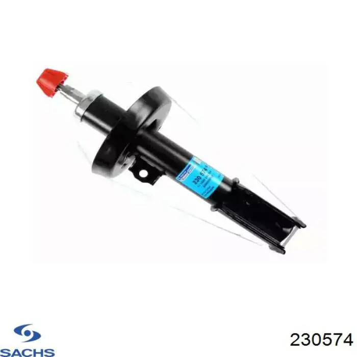 Амортизатор подвески передний левый Sachs 230574 цена, от 66.92 USD