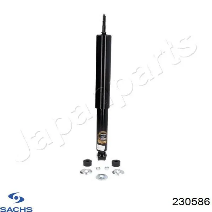 Амортизатор задний 230586 Sachs