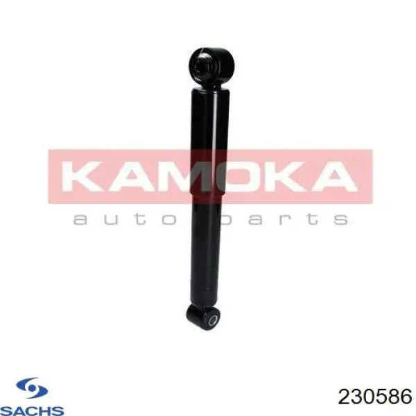 Купить 230586 Sachs Амортизатор задней подвески
