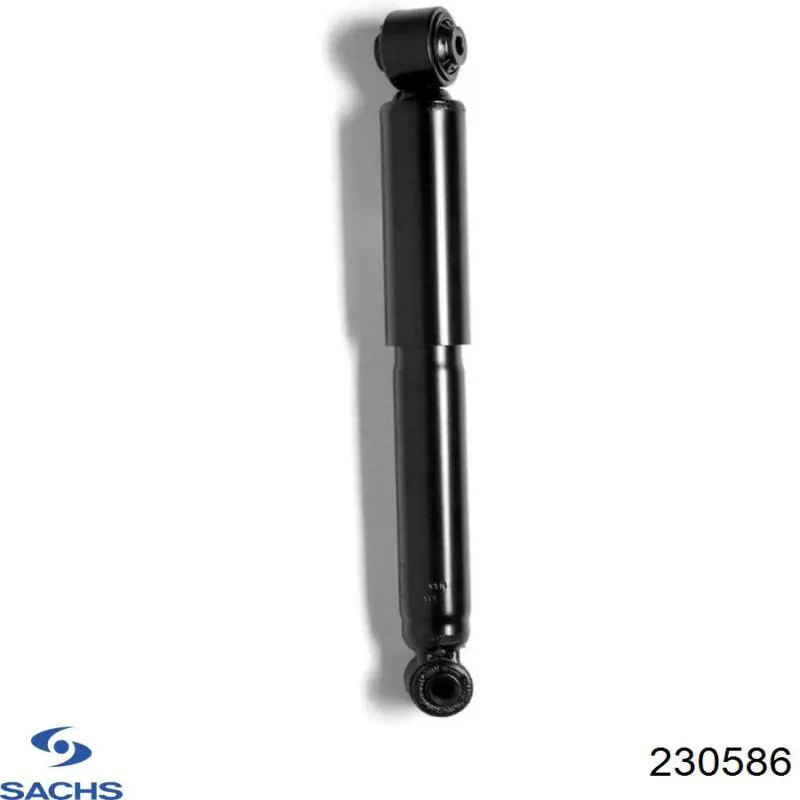 Задний амортизатор Sachs 230586