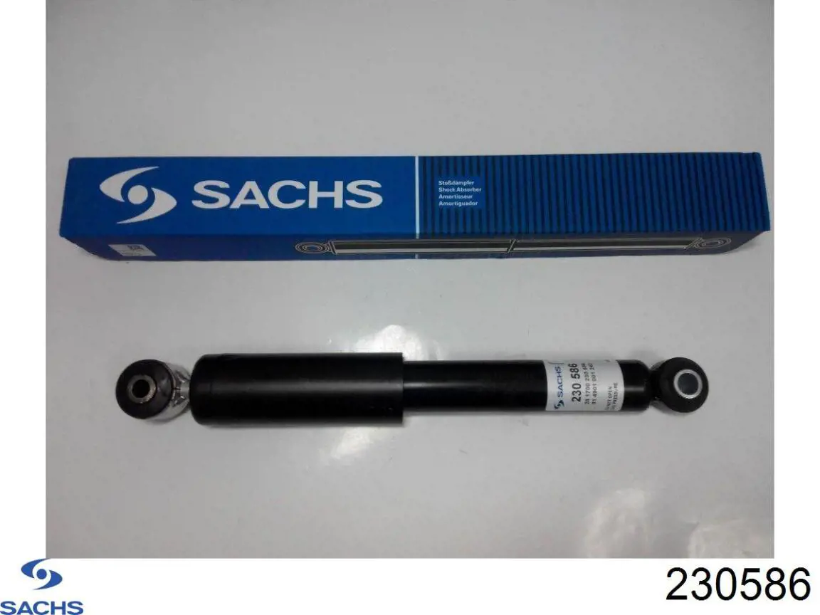 Стойка амортизатора задняя Sachs 230586 цена, от 35.52 USD