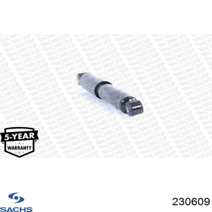 Стойка амортизатора задняя Sachs 230609 цена, от 26.88 USD