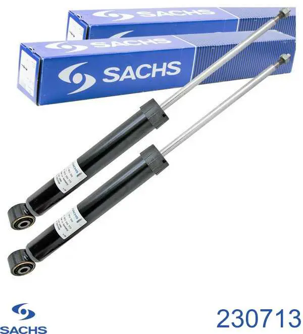 Стойка амортизатора задняя Sachs 230713 цена, от 27.90 USD