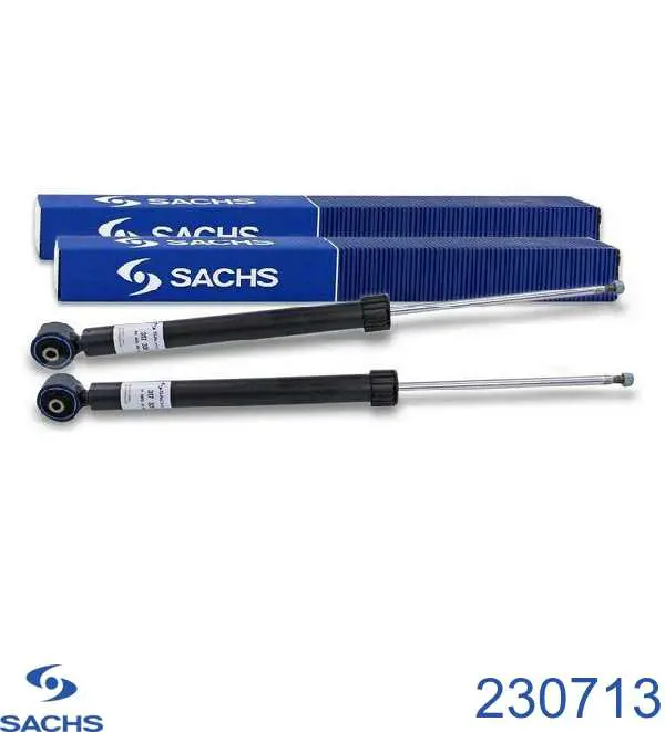 Купить 230713 Sachs Амортизатор задней подвески