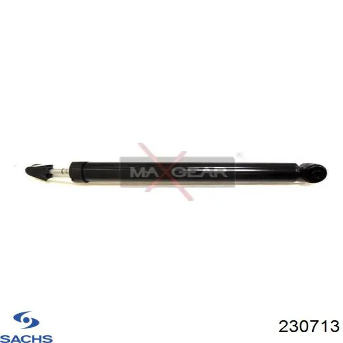 230713 Sachs Амортизаторы задние