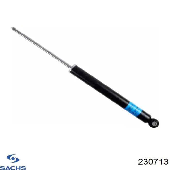 Задний амортизатор Sachs 230713