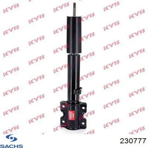 Стойка амортизатора передняя Sachs 230777 цена, от 71.85 USD