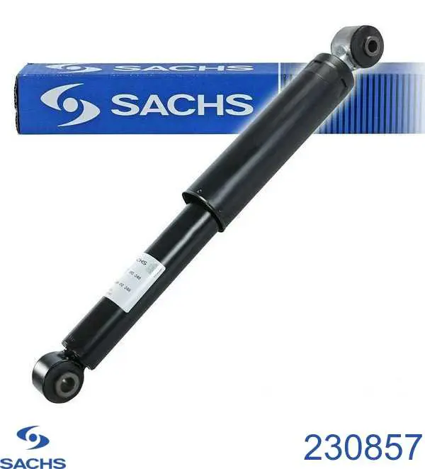 Стойка амортизатора задняя Sachs 230857 цена, от 50.97 USD
