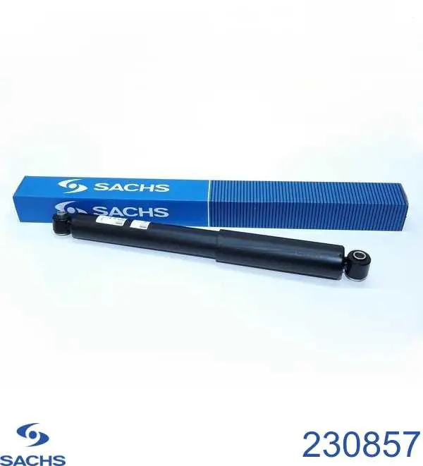 Купить 230857 Sachs Амортизатор задней подвески