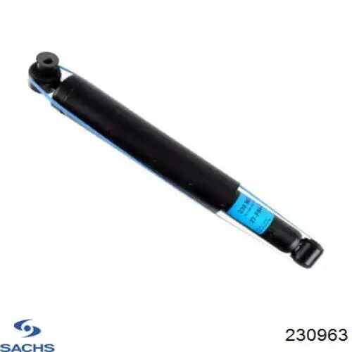 Стойка амортизатора задняя Sachs 230963 цена, от 55.78 USD