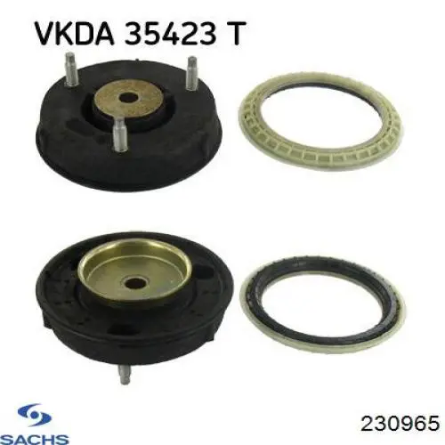 230965 Sachs Стойка передняя