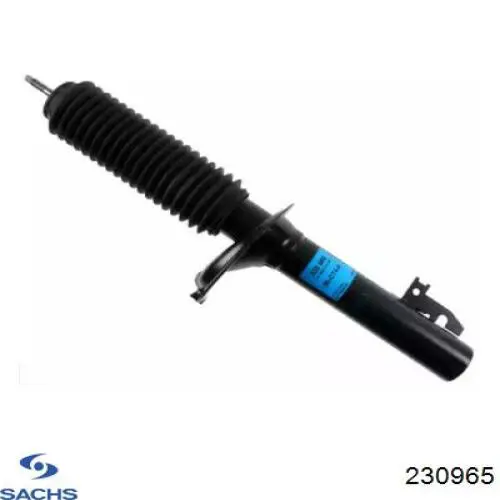 Стойка амортизатора передняя Sachs 230965 цена, от 74.45 USD