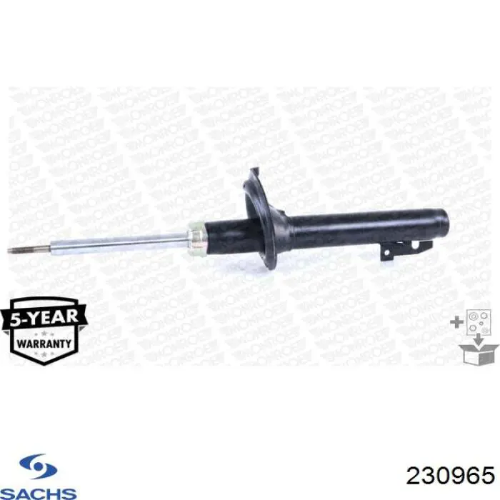 Стойка амортизатора передняя Sachs 230965 цена, от 74.45 USD
