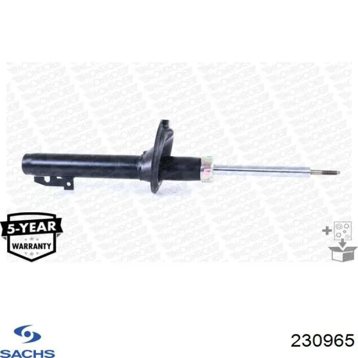 Купить 230965 Sachs Амортизатор передней подвески