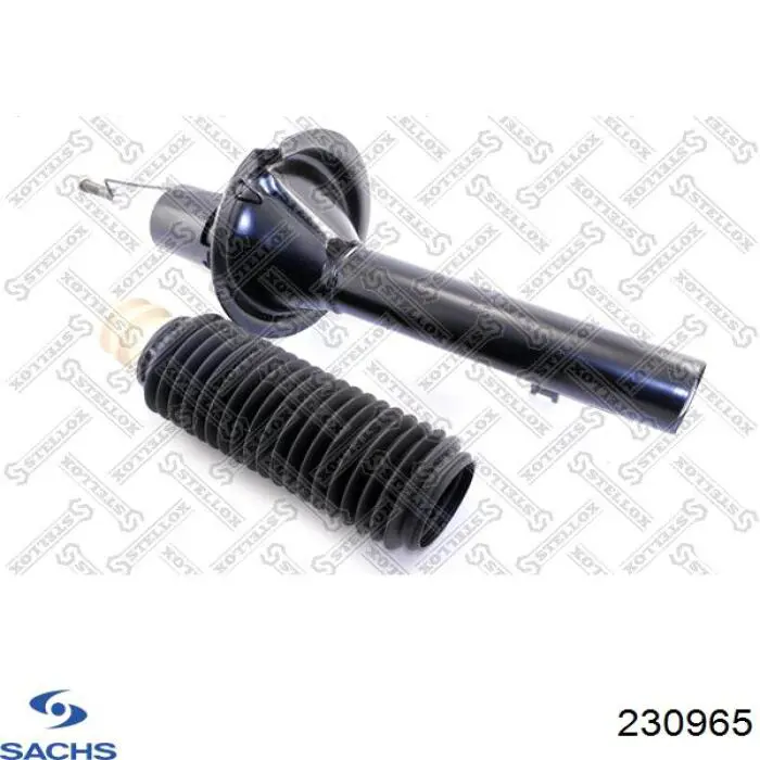 Амортизатор передний 230965 Sachs