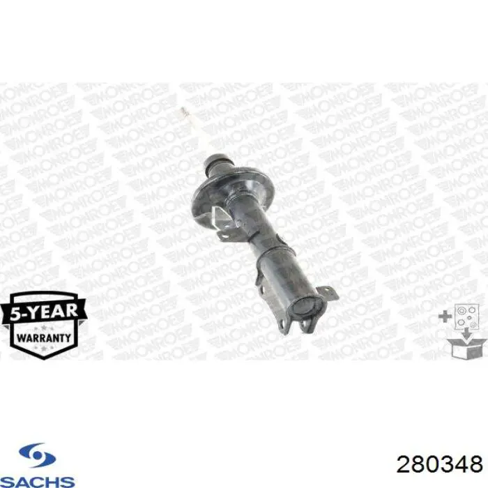 Стойка амортизатора задняя Sachs 280348 цена, от 52.03 USD
