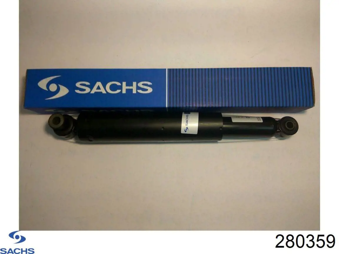 Амортизатор передней подвески левой Sachs 280359 цена, от 76.18 USD