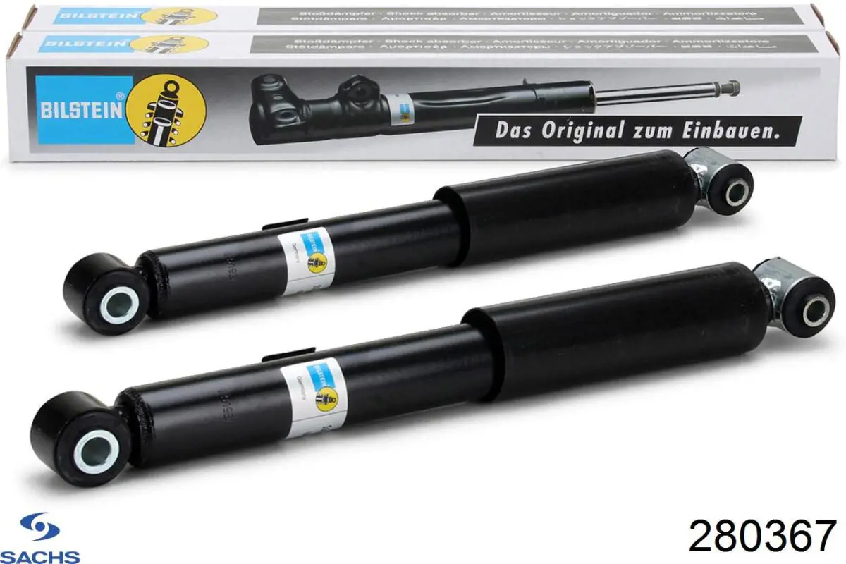 Стойка амортизатора задняя Sachs 280367 цена, от 40.28 USD