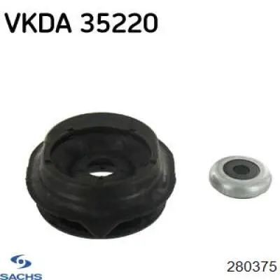 Амортизаторы передние Sachs 280375