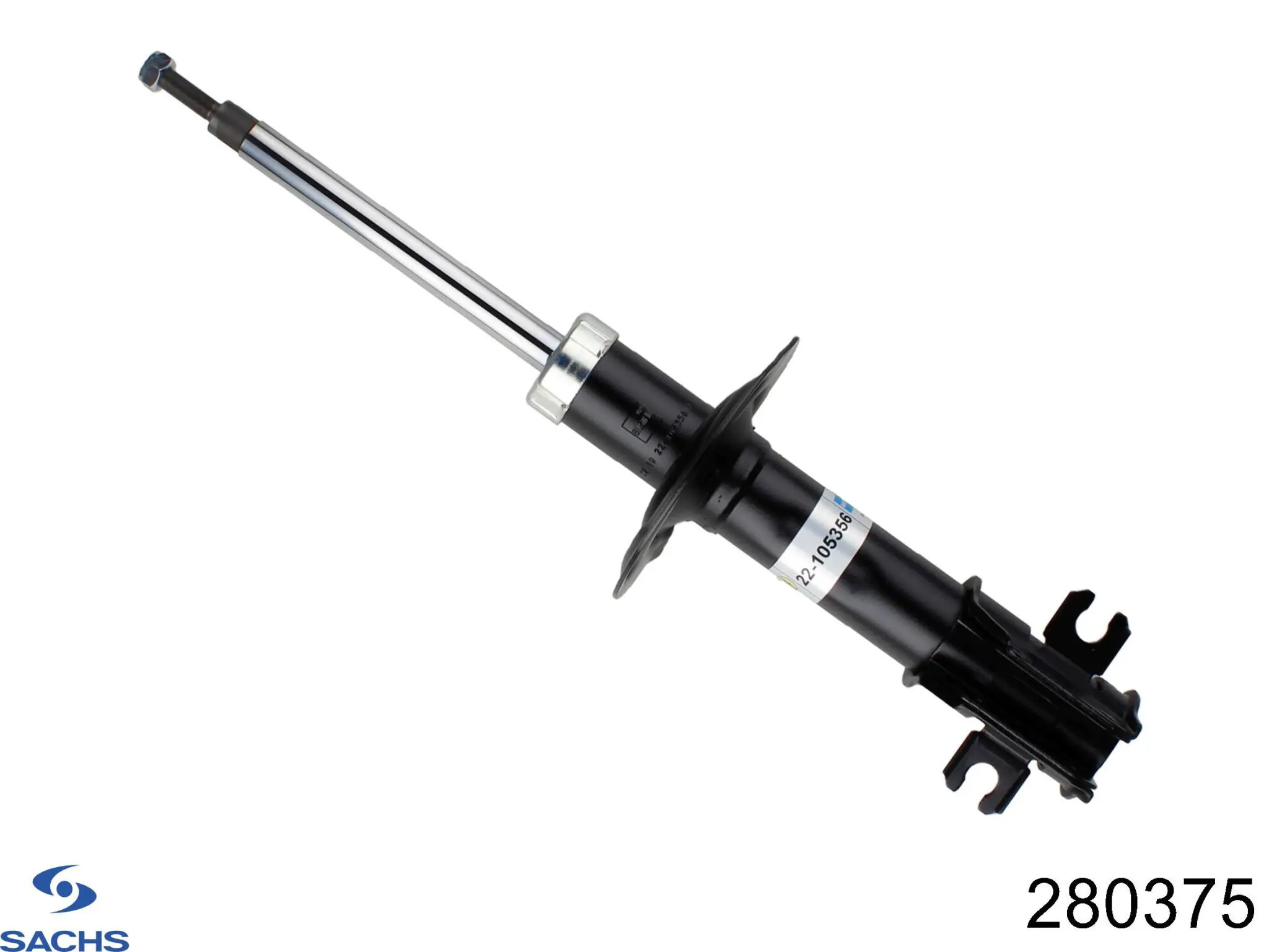 Стойка амортизатора передняя Sachs 280375 цена, от 57.20 USD