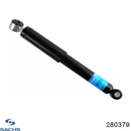 Амортизатор задний 280379 Sachs