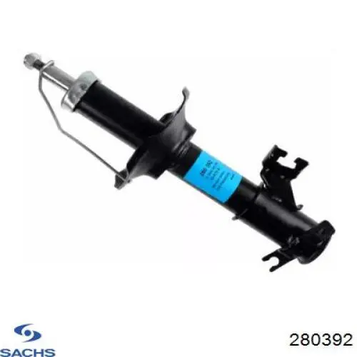 Купить 280392 Sachs Амортизатор подвески передний левый