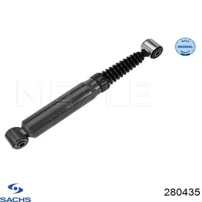 Стойка амортизатора задняя Sachs 280435 цена, от 60.46 USD