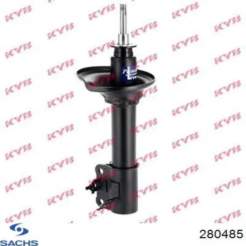 Амортизатор задний, правый Sachs 280485 цена, от 40.59 USD