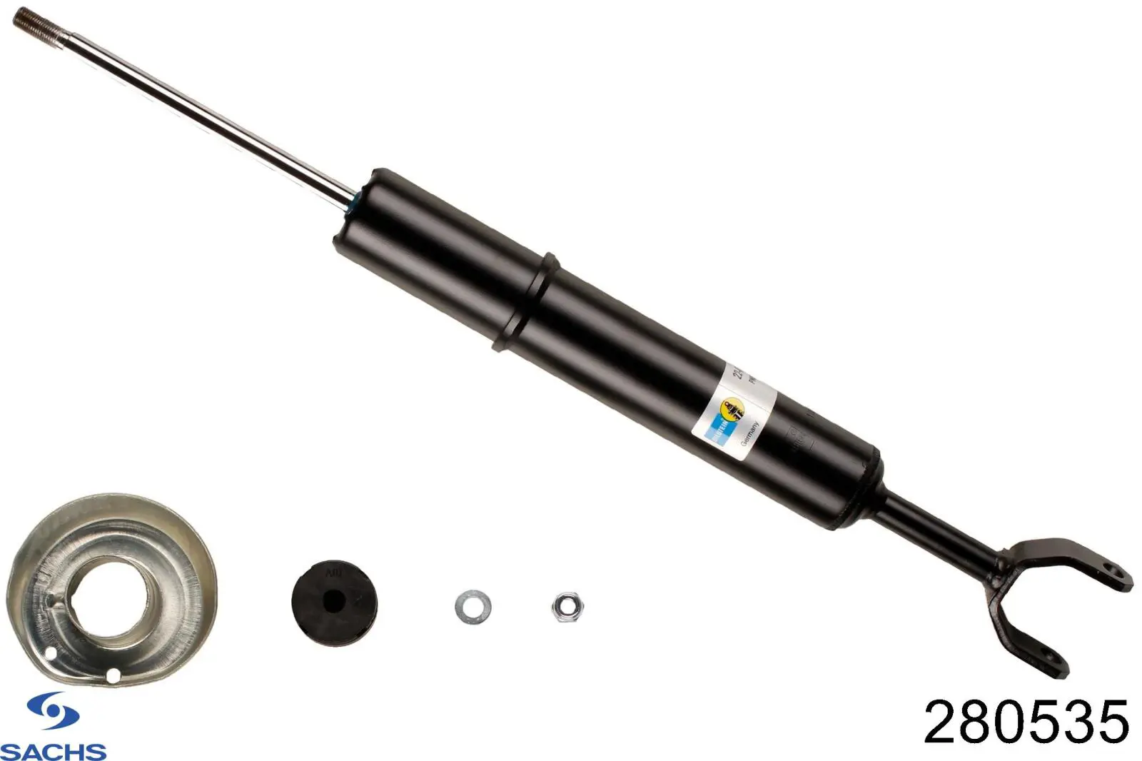 Стойка амортизатора передняя Sachs 280535 цена, от 72.42 USD