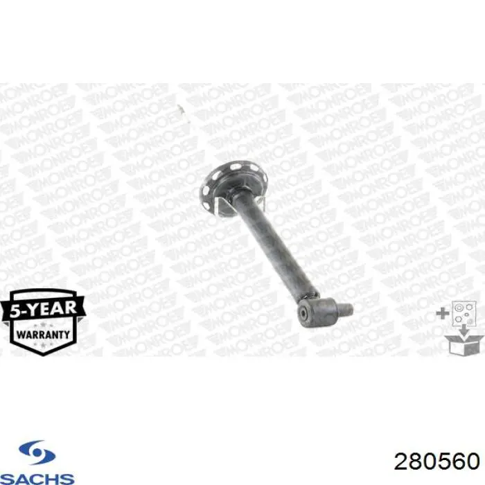 Амортизатор задний 280560 Sachs