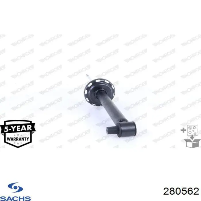 Амортизатор задний 280562 Sachs