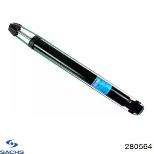 280564 Sachs Амортизаторы задние