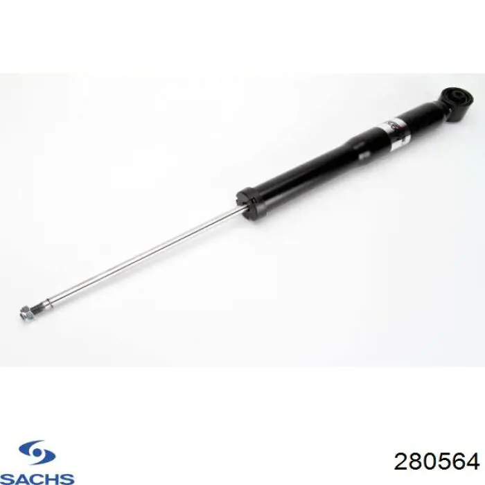 Стойка амортизатора задняя Sachs 280564 цена, от 33.71 USD