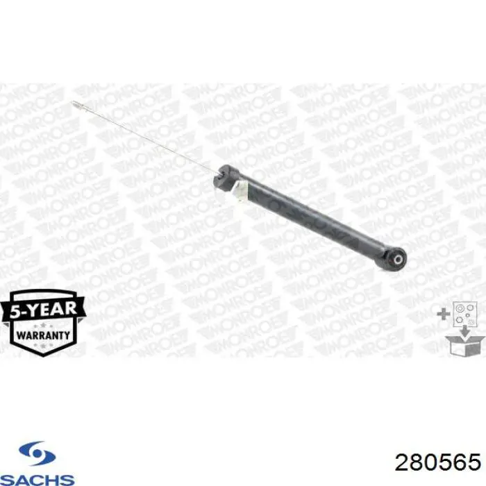 Амортизатор задний 280565 Sachs