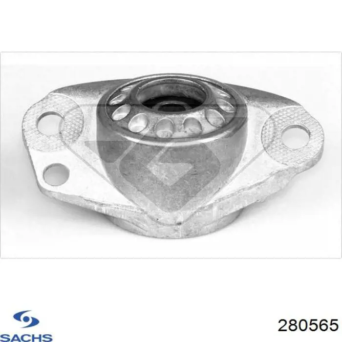 Задний амортизатор Sachs 280565