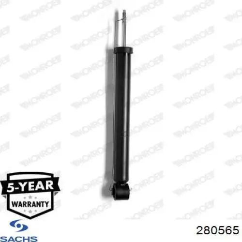 280565 Sachs Амортизаторы задние