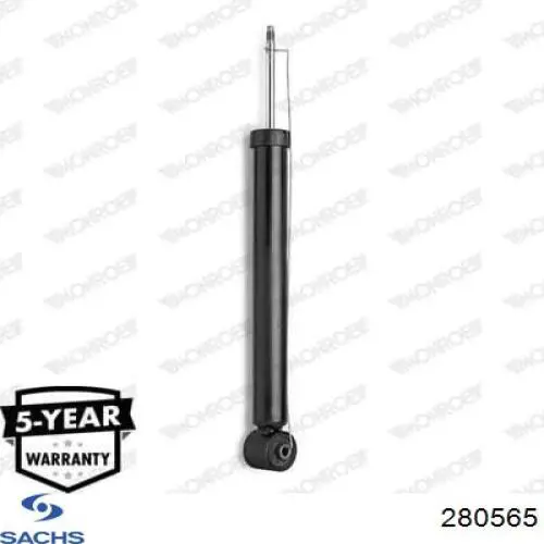 Стойка амортизатора задняя Sachs 280565 цена, от 57.29 USD