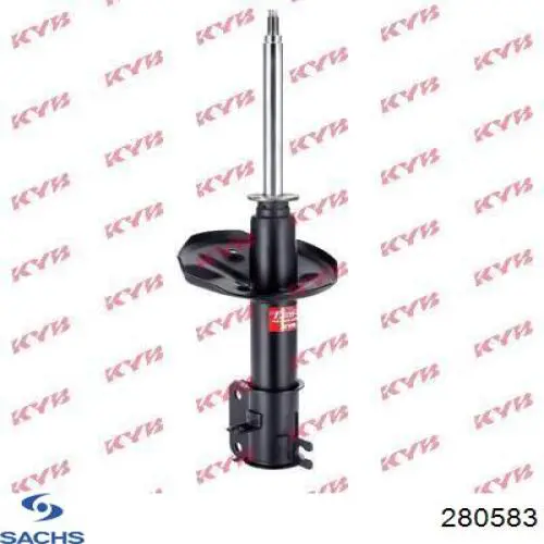 Амортизатор передней подвески левой Sachs 280583 цена, от 50.11 USD