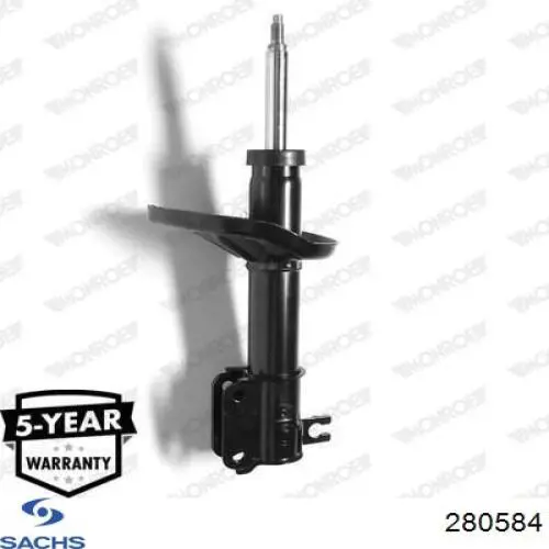 280584 Sachs