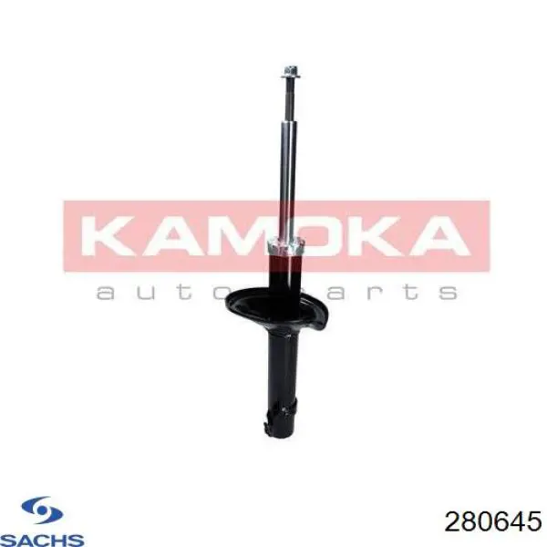 Амортизатор передней подвески левой Sachs 280645 цена, от 44.43 USD
