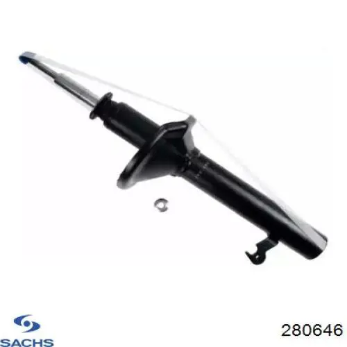 Амортизатор подвески передний левый Sachs 280646 цена, от 118.95 USD