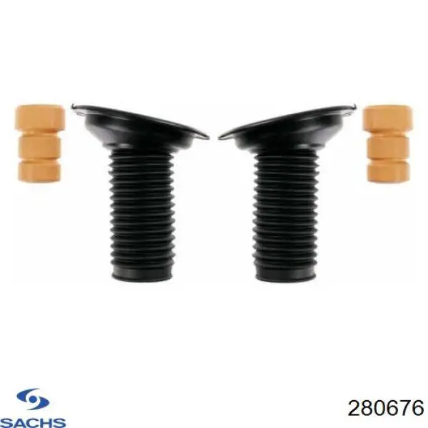 Амортизатор подвески передний левый Sachs 280676 цена, от 41.16 USD