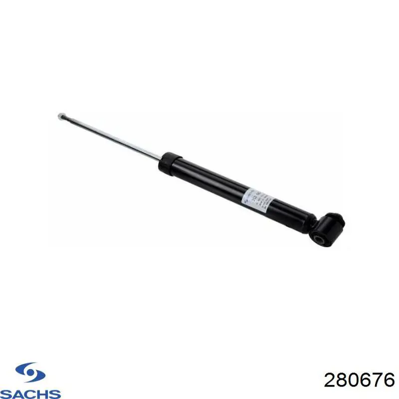 Купить 280676 Sachs Амортизатор подвески передний правый