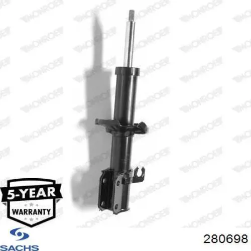 Амортизатор подвески передний левый Mazda DC3734700 цена, от 93.87 USD